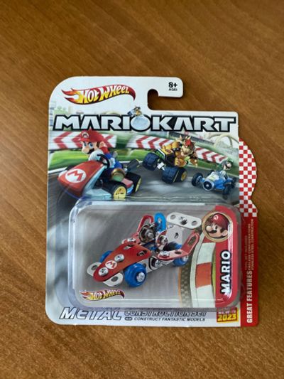 Лот: 25621395. Фото: 1. Металлический конструктор Марио... Конструкторы