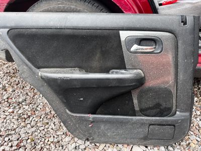 Лот: 22394170. Фото: 1. Дверная карта Honda Avancier задняя... Салон
