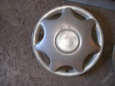 Лот: 1175756. Фото: 1. Колпаки R13 2шт. Колпаки