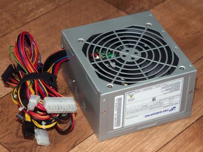 Лот: 10841807. Фото: 1. FSP ATX-550PNR 550W(новый). Корпуса, блоки питания