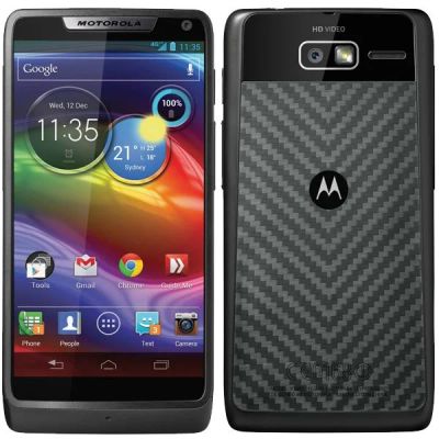 Лот: 5168220. Фото: 1. Смартфон Motorola Droid RAZR M... Смартфоны