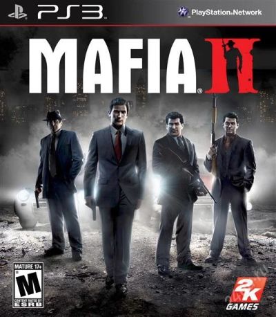 Лот: 1500852. Фото: 1. Mafia 2. Игры для консолей