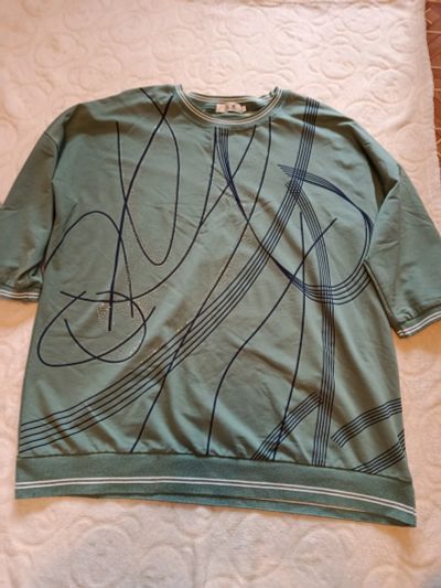 Лот: 25580543. Фото: 1. Женская одежда. Блузка. Кофточка... Блузы, рубашки, водолазки