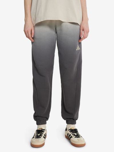 Лот: 25085492. Фото: 1. Брюки женские adidas, Серый. Спортивные брюки, штаны