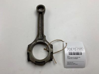 Лот: 20721789. Фото: 1. Шатун Nissan Skyline 2001 12100AL500... Двигатель и элементы двигателя