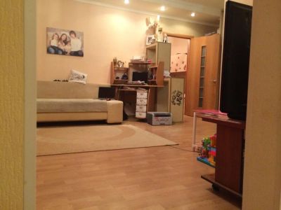 Лот: 4708212. Фото: 1. Продам двухкомнатную квартиру... Квартиры, студии