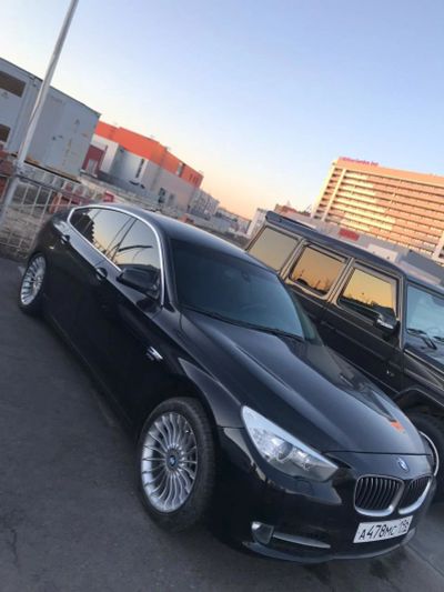 Лот: 14543911. Фото: 1. BMW gt550i. Автомобили