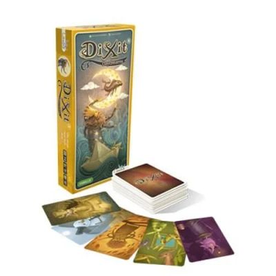 Лот: 9971286. Фото: 1. Диксит 5. Настольные игры, карты