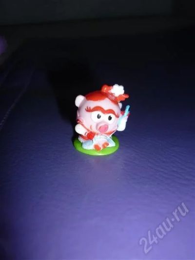 Лот: 539207. Фото: 1. Коллекционные фигурки смешариков... Игрушки