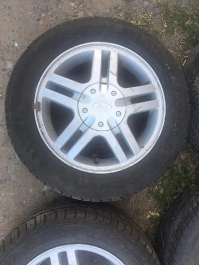 Лот: 10556336. Фото: 1. Диски R15.Ford. Диски