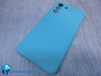 Лот: 19244511. Фото: 1. Чехол силиконовый Samsung S21... Чехлы, бамперы