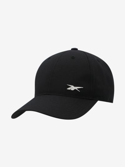 Лот: 24980249. Фото: 1. Бейсболка Reebok Badge, Черный. Другое (спортивная одежда)