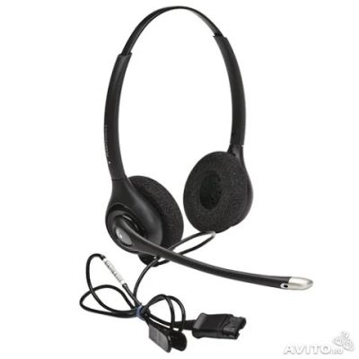 Лот: 4505467. Фото: 1. Гарнитура для телефона Plantronics... Другое (периферия)