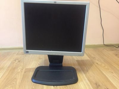 Лот: 12244386. Фото: 1. HP 1740. ЖК-мониторы