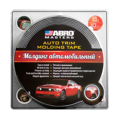 Лот: 8331179. Фото: 1. ABRO masters молдинг автомобильный... Багажники, боксы, фаркопы