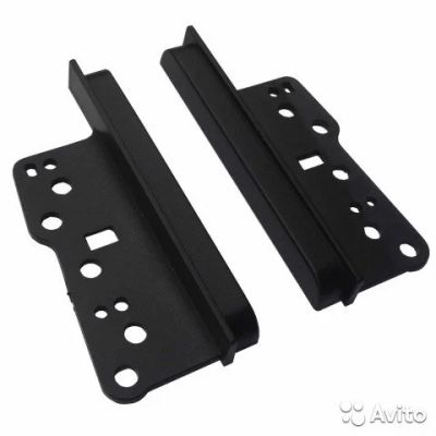 Лот: 11453047. Фото: 1. уши переходные проставки для Toyota. Аксессуары для автозвука