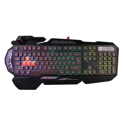 Лот: 25002559. Фото: 1. Игровая клавиатура USB A4Tech... Клавиатуры и мыши