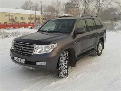 Лот: 2941862. Фото: 1. Toyota Land Cruiser 200 Diesel... Автомобили