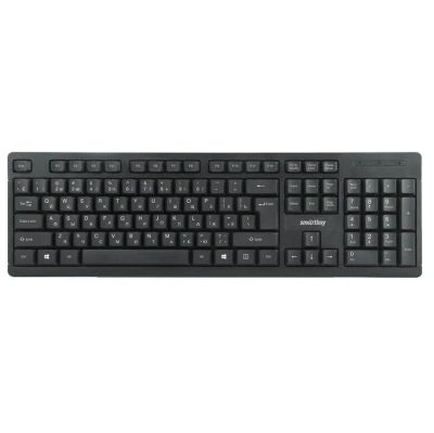 Лот: 22156297. Фото: 1. Клавиатура SmartBuy ONE 112, USB... Клавиатуры и мыши