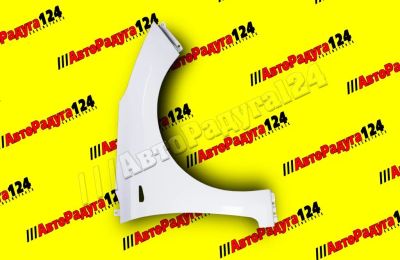 Лот: 18644930. Фото: 1. Крыло Hyundai Solaris (2017-... Кузов