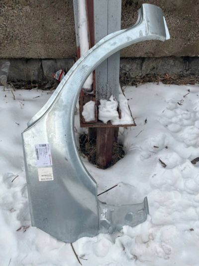 Лот: 19853757. Фото: 1. Крыло заднее правое Mazda 6 Atenza... Кузов