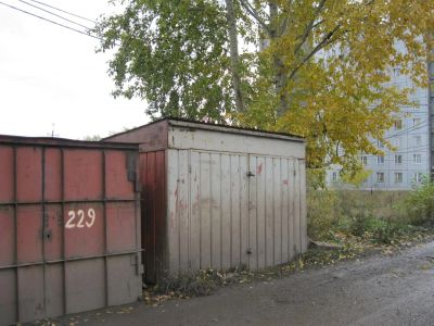 Лот: 3032162. Фото: 1. гараж волговский с местом советский... Гаражи, парковочные места