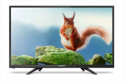 Лот: 10991145. Фото: 1. Телевизор 23.6" Fusion FLTV-24B100T... Телевизоры