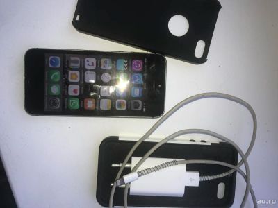 Лот: 8893389. Фото: 1. iPhone 5s 32gb LTE 4G. Смартфоны