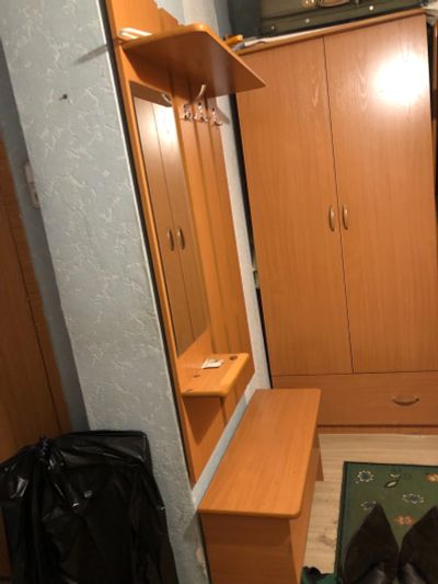 Лот: 15256082. Фото: 1. Прихожая. Прихожие, гардеробные