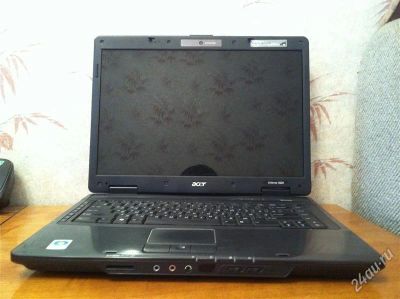 Лот: 2581118. Фото: 1. Acer Extensa 5620 (супер процессор... Ноутбуки