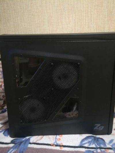 Лот: 16811493. Фото: 1. Корпус zalman z9 plus. Корпуса, блоки питания