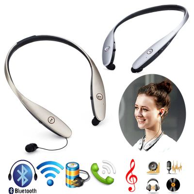 Лот: 10653595. Фото: 1. Новые! Bluetooth гарнитура наушники... Наушники, гарнитуры