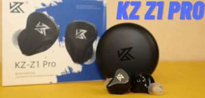 Лот: 19962205. Фото: 1. Наушники KZ Knowledge Zenith KZ-Z1... Наушники, гарнитуры