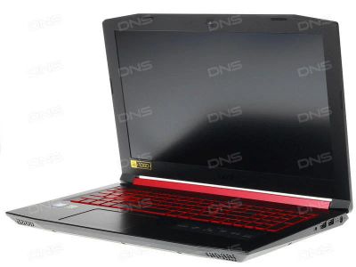 Лот: 12593217. Фото: 1. Игровой ноутбук Acer Nitro 5... Ноутбуки