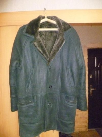 Лот: 6103680. Фото: 1. продам дублёнку. Верхняя одежда