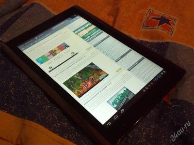 Лот: 2181764. Фото: 1. Packard Bell Liberty Tab G100... Планшеты