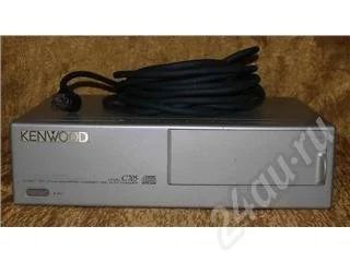Лот: 334544. Фото: 1. Чейнджер KENWOOD C705 (10 дисков... Чейнджеры
