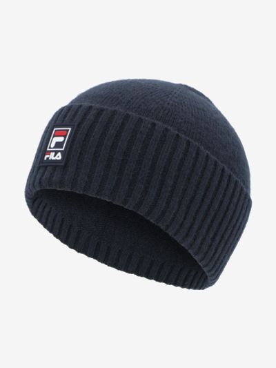 Лот: 22407644. Фото: 1. Шапка детская FILA, Синий. Другое (спортивная одежда)