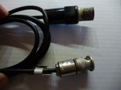 Лот: 20044380. Фото: 1. Кабель для изм. приборов. Шнуры, кабели, разъёмы