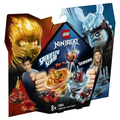Лот: 15946383. Фото: 1. LEGO Ninjago 70684 Бой мастеров... Конструкторы