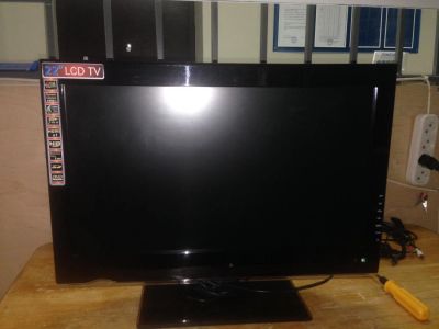 Лот: 10366832. Фото: 1. Телевизор Supra stv-lc2214wd. Телевизоры