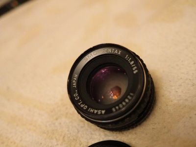 Лот: 6695943. Фото: 1. SMC Pentax 55mm F1.8. Объективы