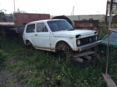 Лот: 10585169. Фото: 1. Нива 2121. Автомобили