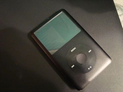 Лот: 117228. Фото: 1. Apple iPod 80gb. Другое (аудиотехника)