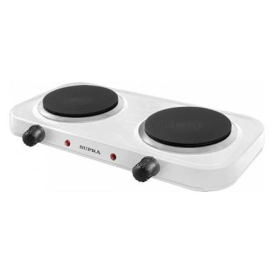 Лот: 24448379. Фото: 1. Электрическая плитка Supra HS-202... Плиты, духовые шкафы, варочные поверхности