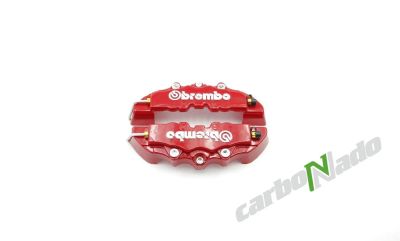 Лот: 5010191. Фото: 1. Накладки на задние суппорта brembo... Детали тюнинга