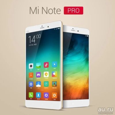 Лот: 8016211. Фото: 1. Xiaomi Mi Note Pro. Смартфоны