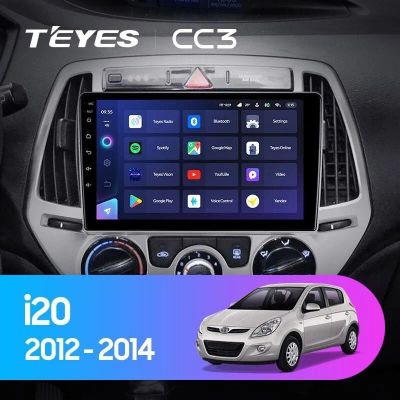 Лот: 21427616. Фото: 1. Штатная магнитола Teyes CC3 6... Автомагнитолы