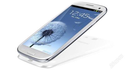 Лот: 1999033. Фото: 1. Samsung i9300 Galaxy S3 16gb... Смартфоны