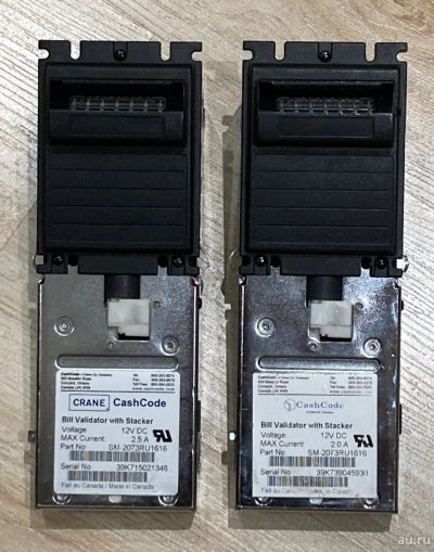 Лот: 16764794. Фото: 1. CashCode SM Купюроприемник. Торговое